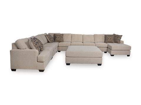 Enola Sectional Sofa Set
