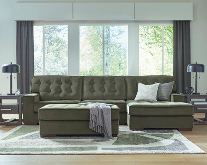 Chalcombe 2 Piece Sectional Sofa Set