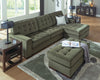 Chalcombe 2 Piece Sectional Sofa Set
