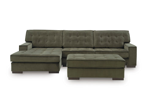 Chalcombe 2 Piece Sectional Sofa Set