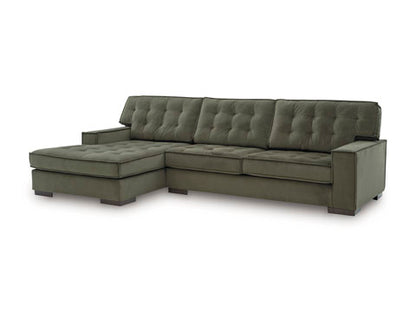Chalcombe 2 Piece Sectional Sofa Set