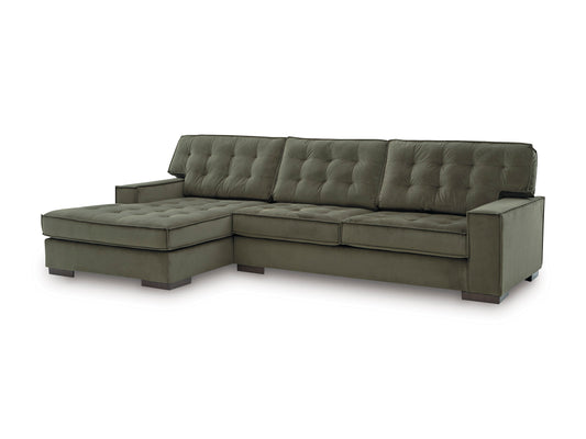 Chalcombe 2 Piece Sectional Sofa Set