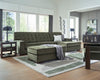 Chalcombe 2 Piece Sectional Sofa Set