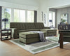 Chalcombe Ottoman