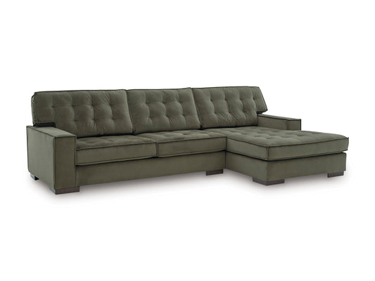 Chalcombe 2 Piece Sectional Sofa Set