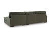 Chalcombe 2 Piece Sectional Sofa Set