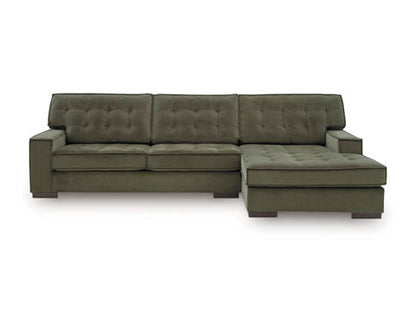 Chalcombe 2 Piece Sectional Sofa Set