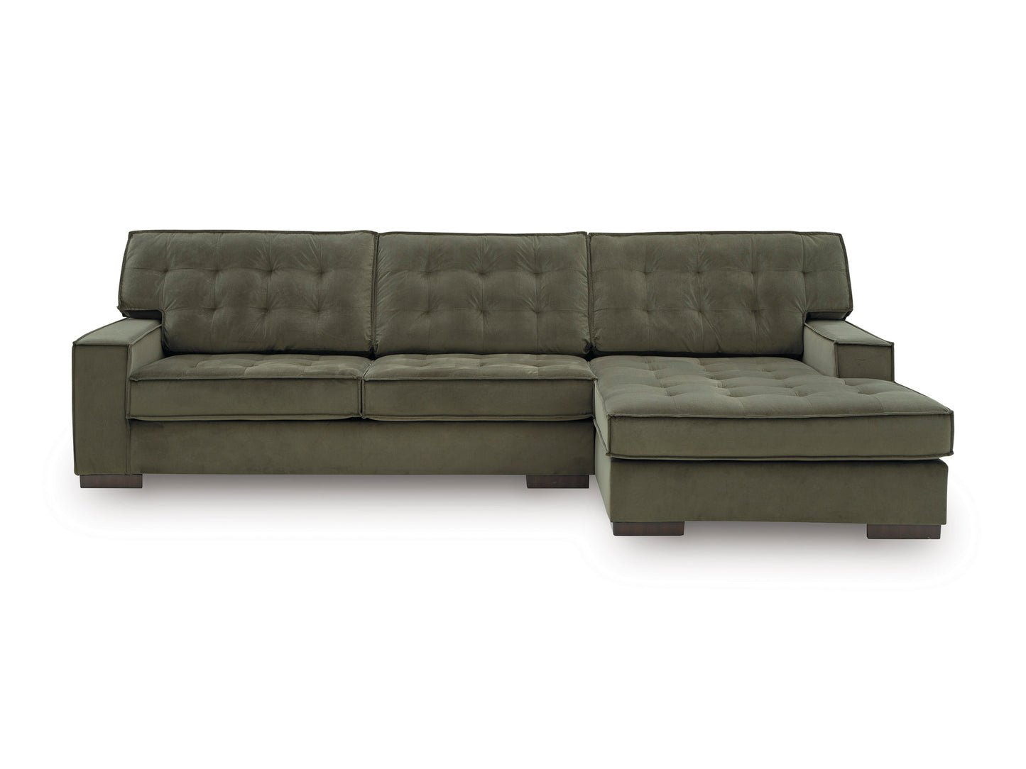 Chalcombe 2 Piece Sectional Sofa Set
