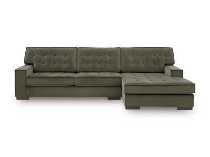 Chalcombe 2 Piece Sectional Sofa Set