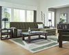 Chalcombe 2 Piece Sectional Sofa Set
