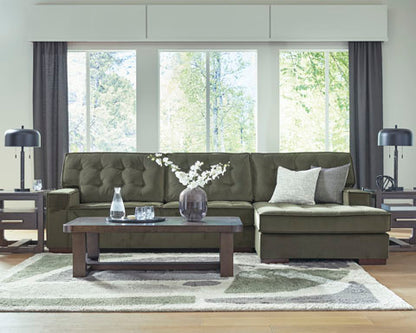 Chalcombe 2 Piece Sectional Sofa Set