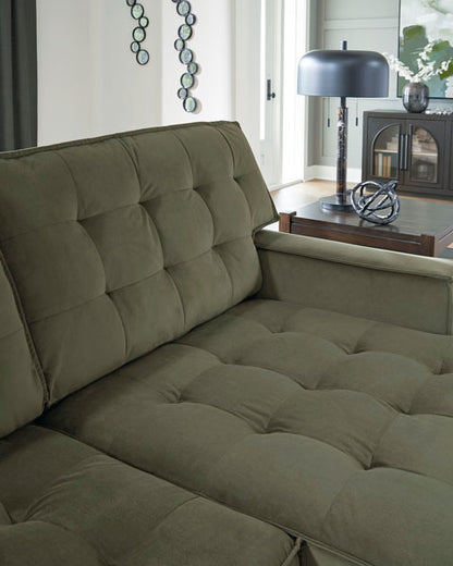 Chalcombe 2 Piece Sectional Sofa Set