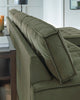 Chalcombe 2 Piece Sectional Sofa Set