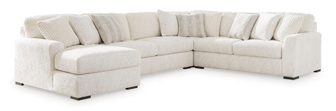 Chessington 4-piece sectional Sofa Set