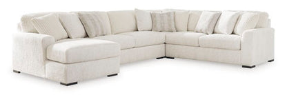 Chessington 4-piece sectional Sofa Set