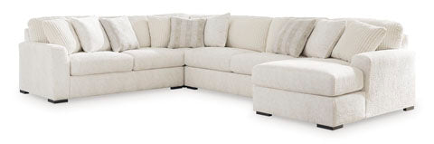 Chessington 4-piece sectional Sofa Set