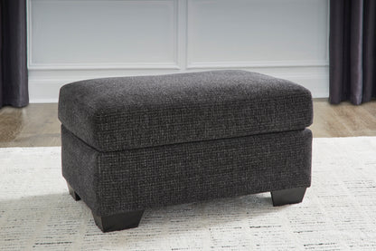 Loreo Ottoman