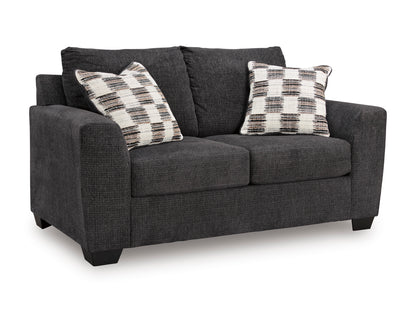 Loreo Sofa Set (3+2+1)