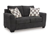 Loreo Loveseat