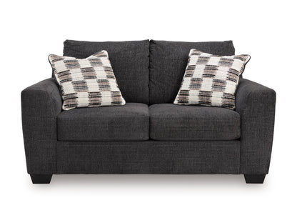 Loreo Sofa Set (3+2+1)