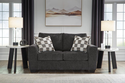 Loreo Sofa Set (3+2+1)