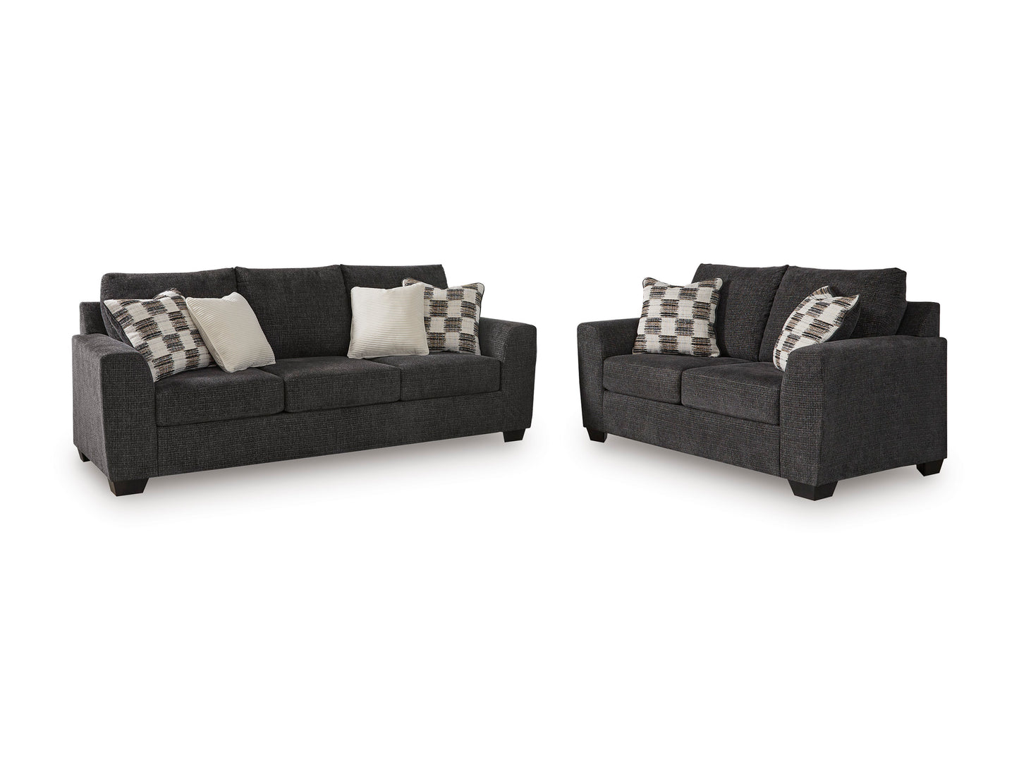 Loreo Sofa Set (3+2+1)