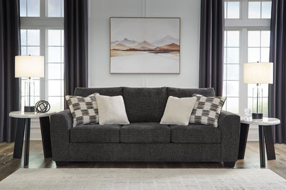 Loreo Sofa Set (3+2+1)