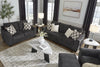 Loreo Sofa Set (3+2+1)