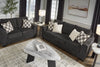 Loreo Loveseat