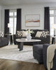 Loreo Loveseat