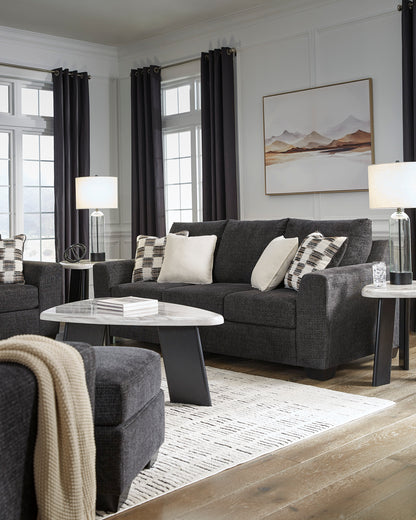 Loreo Sofa Set (3+2+1)