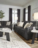 Loreo Loveseat