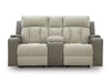 Stately Check Sofa Set (3+2+1)
