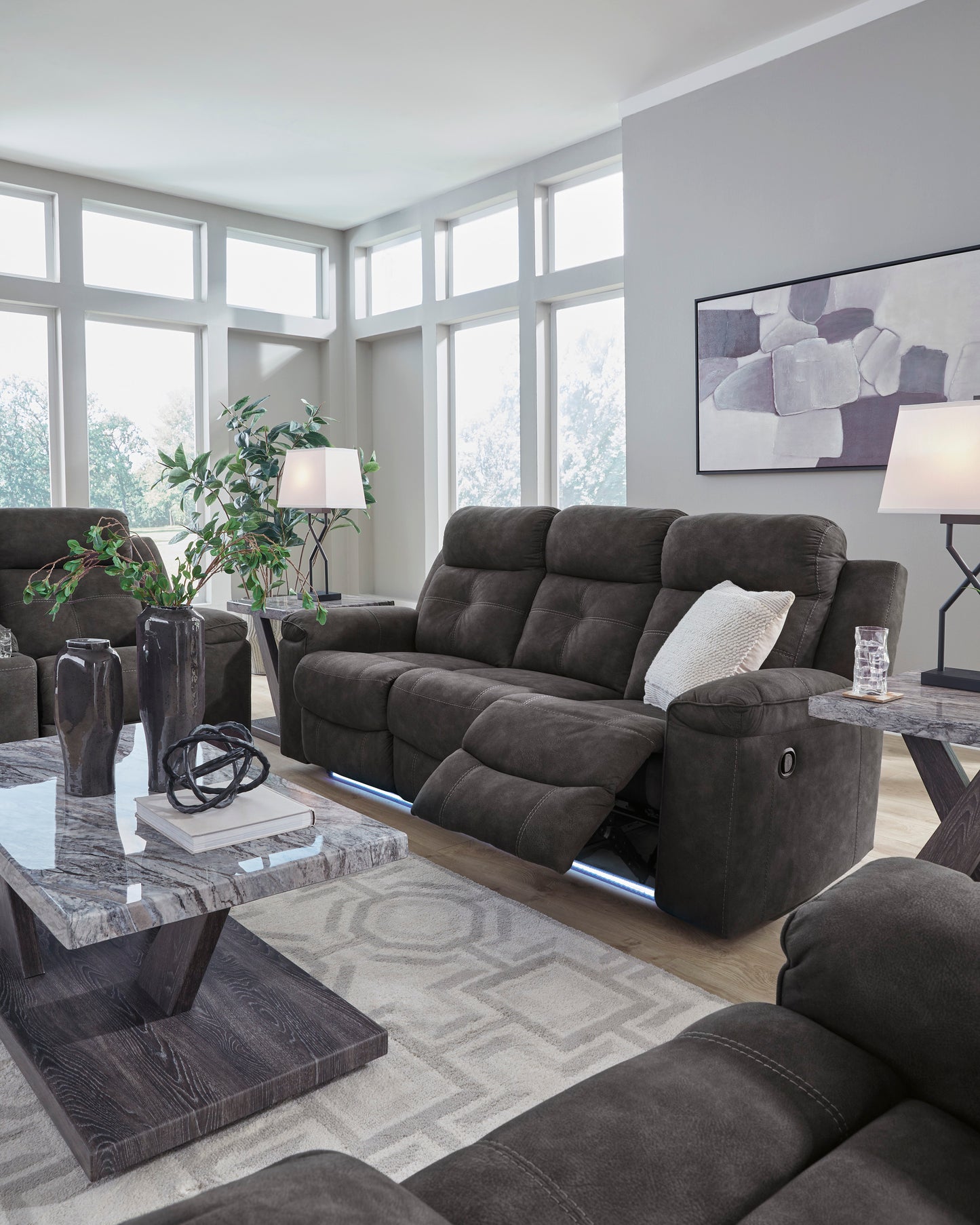 Brysonview Sofa Set (3+2+1)