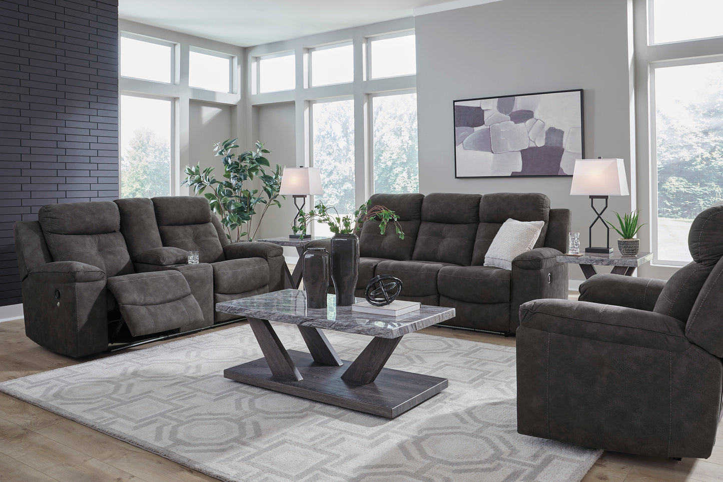 Brysonview Reclining Sofa