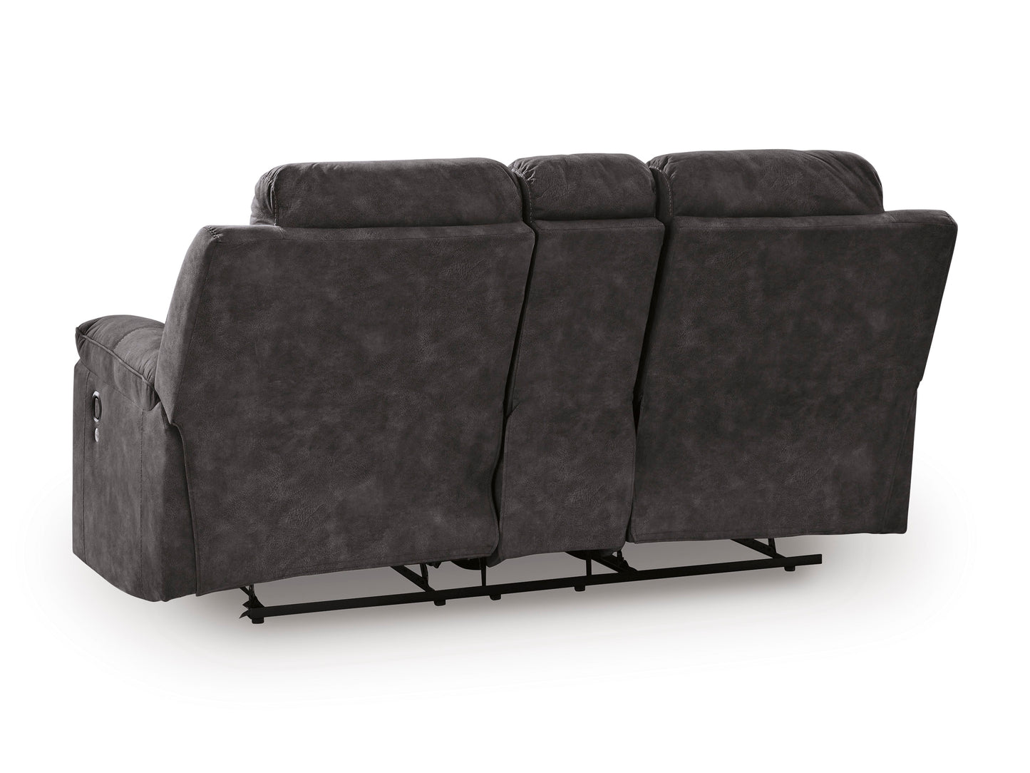 Brysonview Loveseat With Console