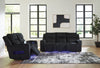 Twinbrooke Sofa With With Headrest