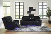 Twinbrooke Sofa With With Headrest