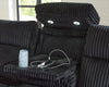 Twinbrooke Sofa With With Headrest