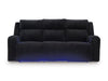 Twinbrooke Sofa With With Headrest