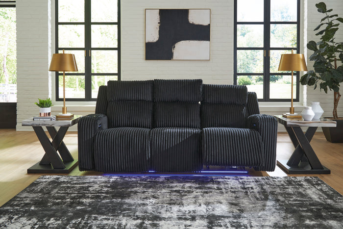 Twinbrooke Sofa With With Headrest