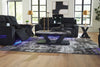 Twinbrooke Sofa With With Headrest