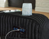 Twinbrooke Sofa With With Headrest