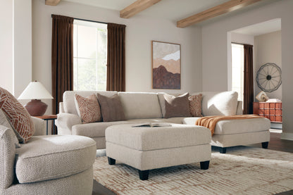 Steelwater retreat 2 Piece sectional