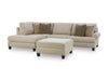 Steelwater retreat 2 Piece sectional