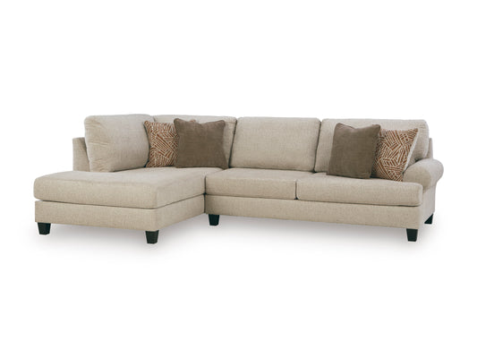 Steelwater retreat 2 Piece sectional
