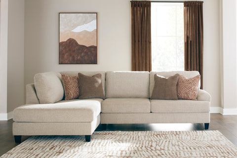 Steelwater retreat 2 Piece sectional