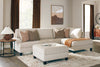 Steelwater retreat 2 Piece sectional