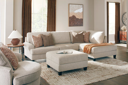 Steelwater retreat 2 Piece sectional
