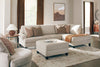 Steelwater retreat 2 Piece sectional